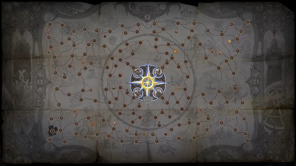 3.25 Atlas Strategies: Mastering the POE Atlas Tree and Tier List