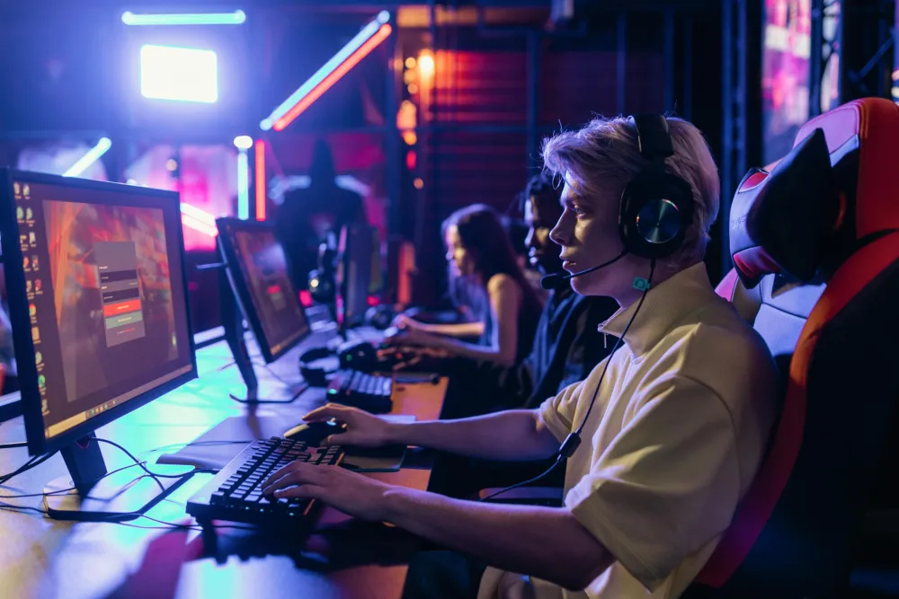 7 Typing Games to Test Your Skills