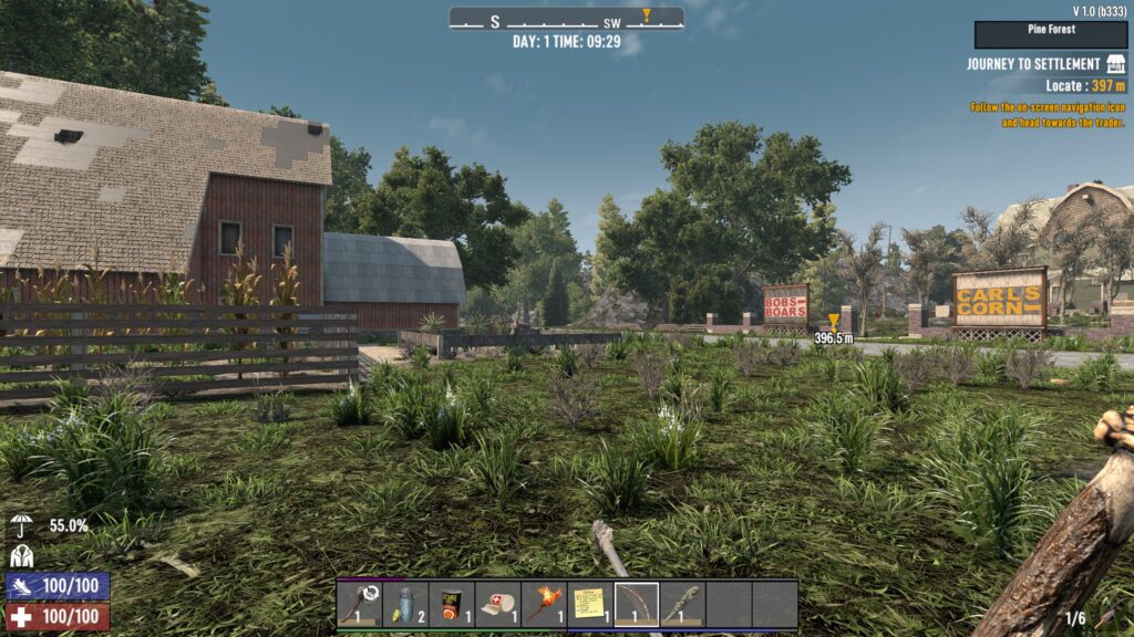 7 Days to Die 1.0