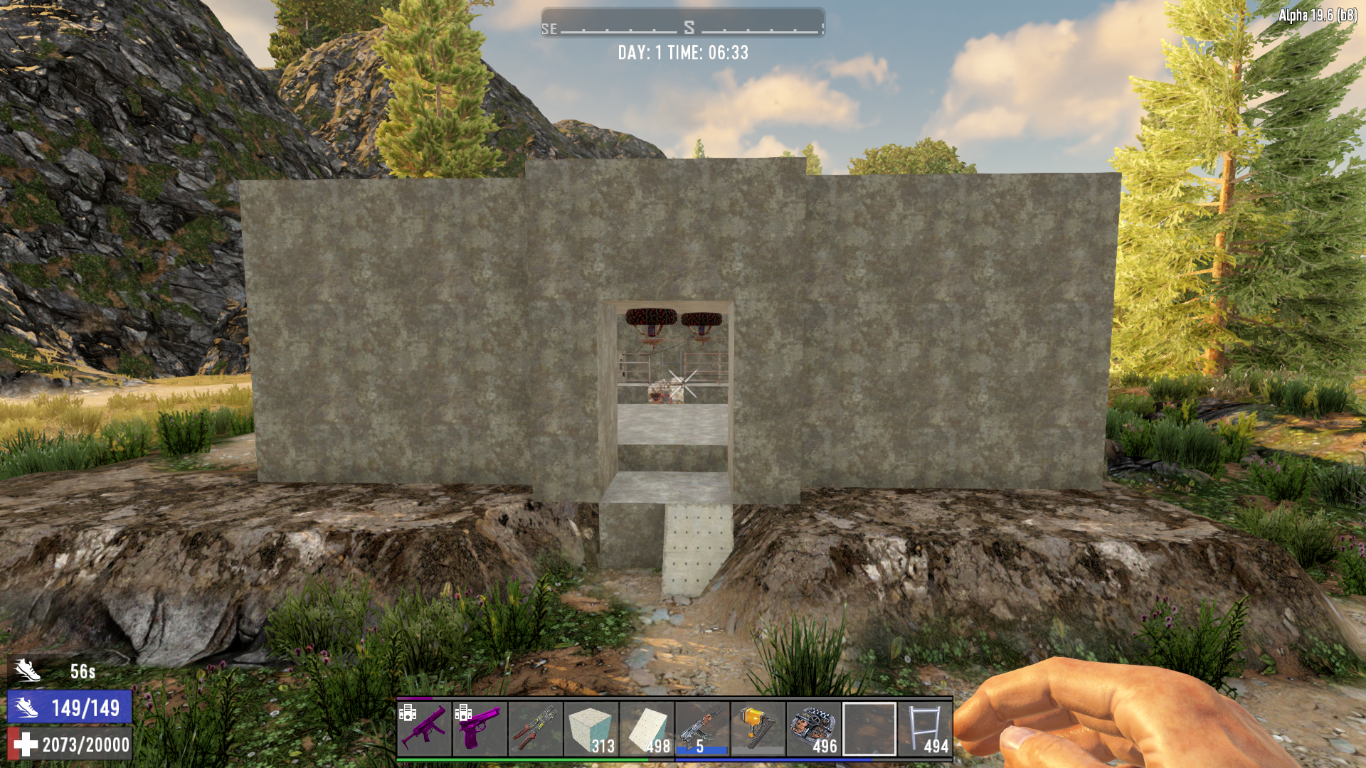 7 Days to Die Platforms
