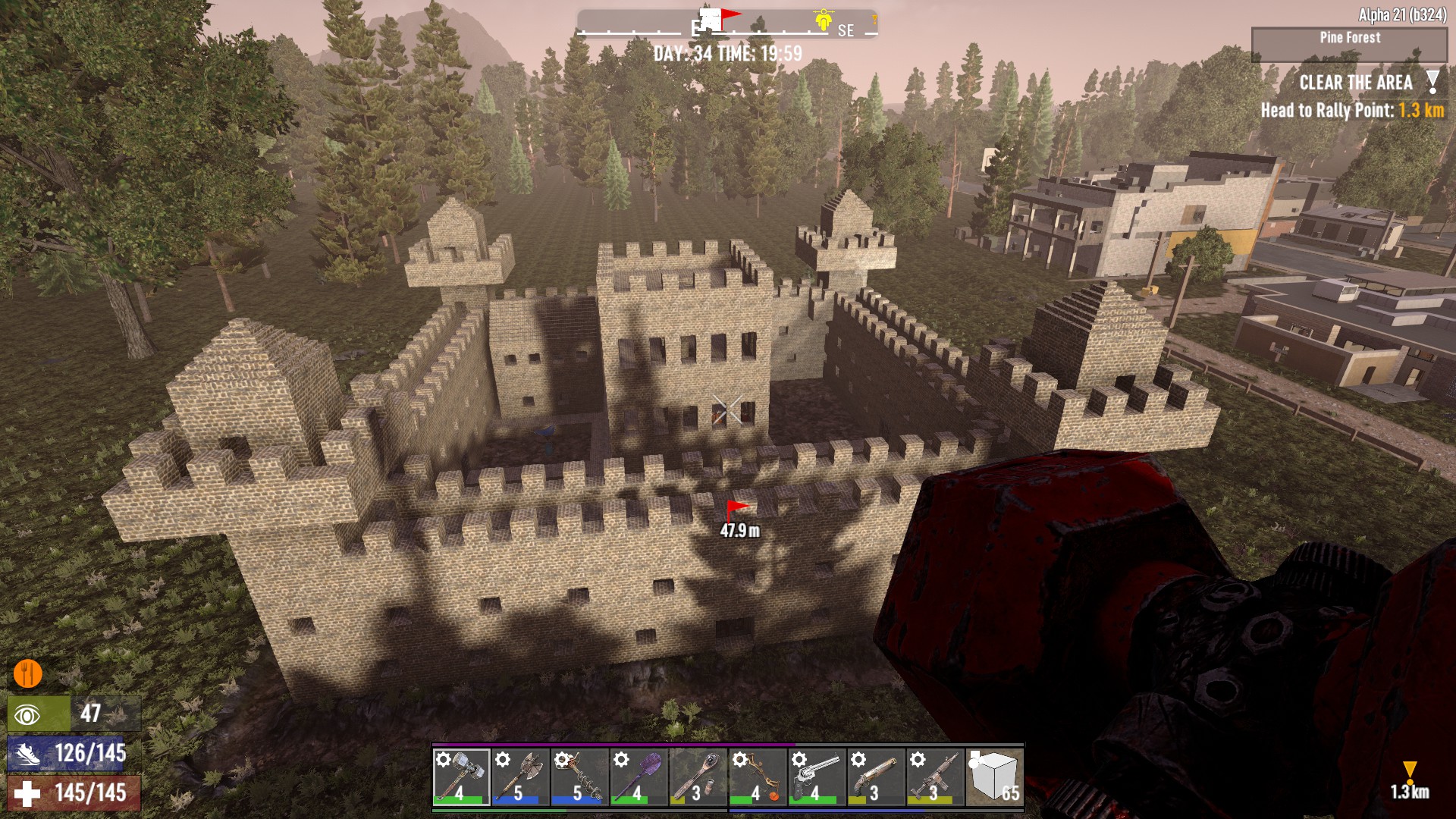 7 Days to Die PS4