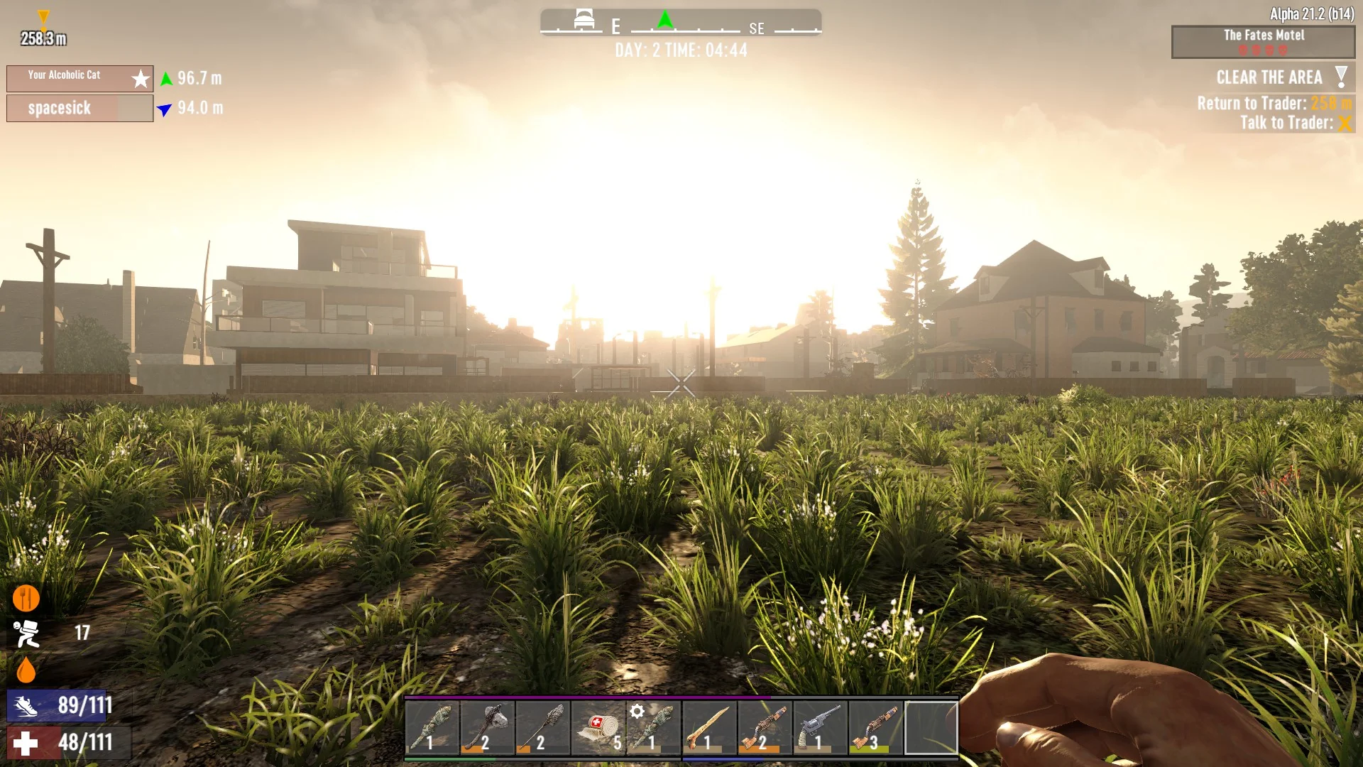 7 Days to Die PS4
