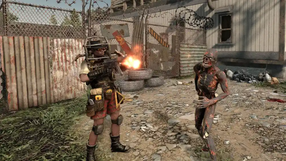 7 Days to Die update