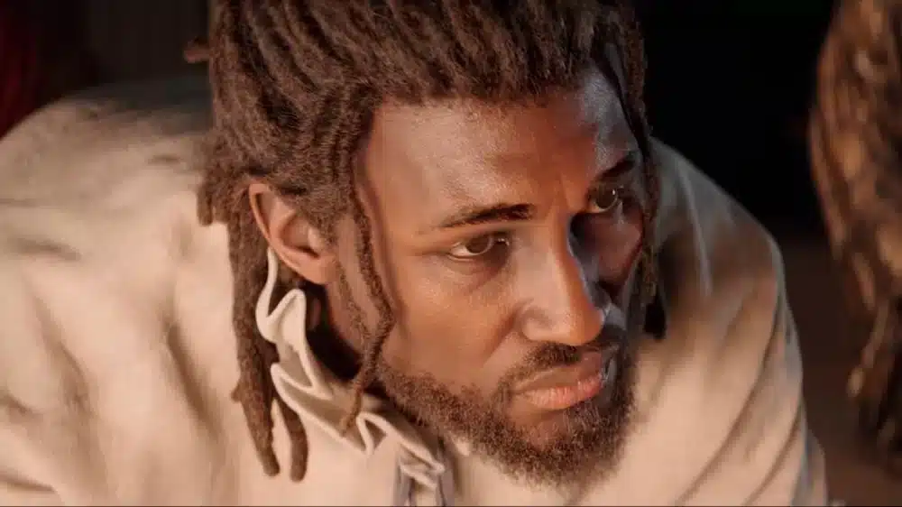 Why the Black Samurai represents more than just gameplay Assassin'S Creed Shadows Black Samurai