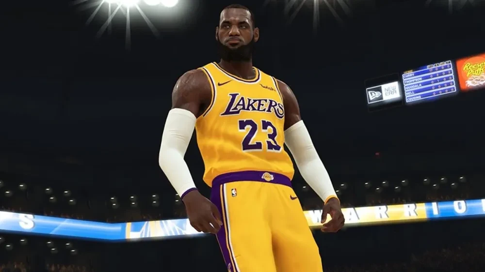 ALL NBA 2K COVERS BY YEAR (1999–2025)