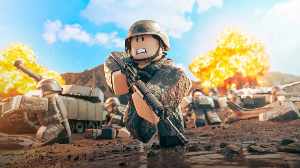 Examen ARC Roblox

