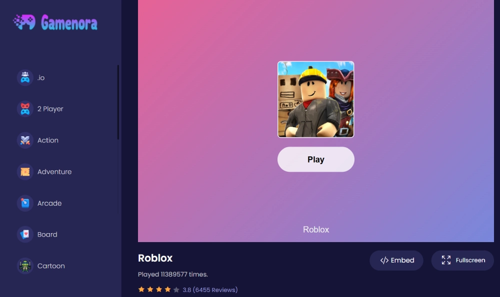 A guide to Gamenora in Roblox: All tips and codes