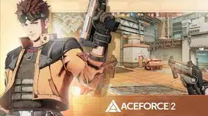 ping alto no Ace Force