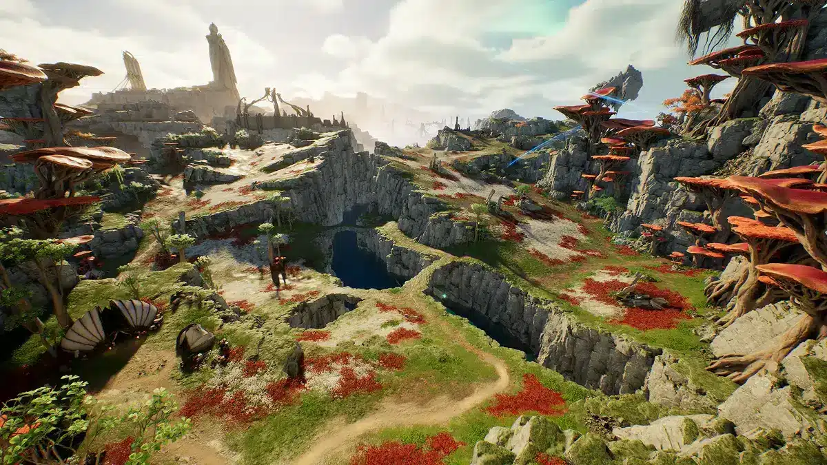 Aion 2 Open World: 🌍 Everything You Need to Know About Atreia ⚡
