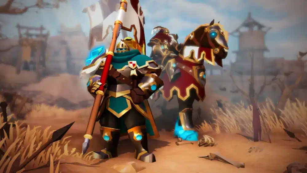 Albion Knight Armor: Complete Guide to Tank Builds and Usage