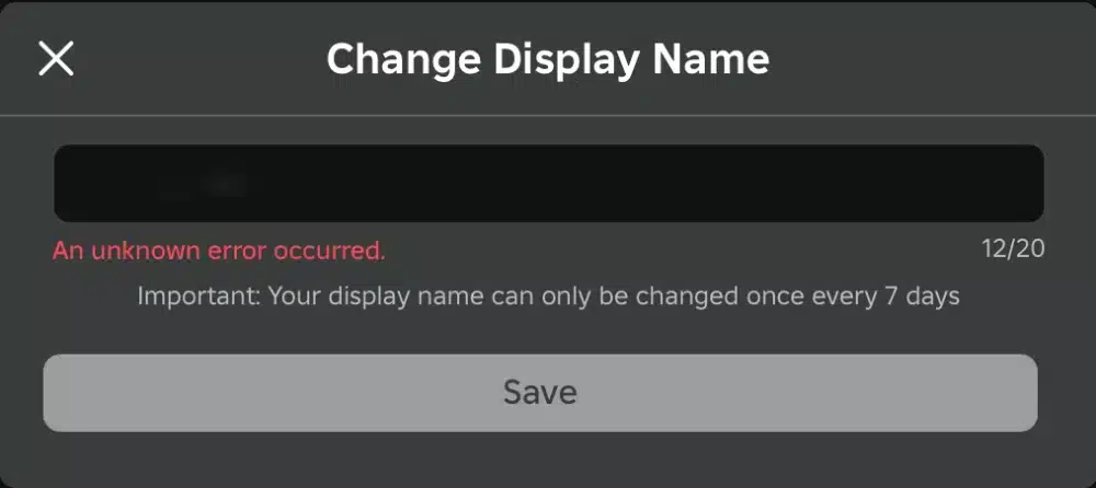 An Unknown Error Occurred Roblox What It Means and How to Fix It