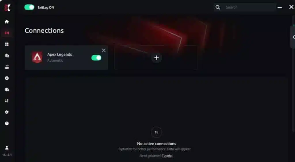 потеря пакетов в Apex Legends