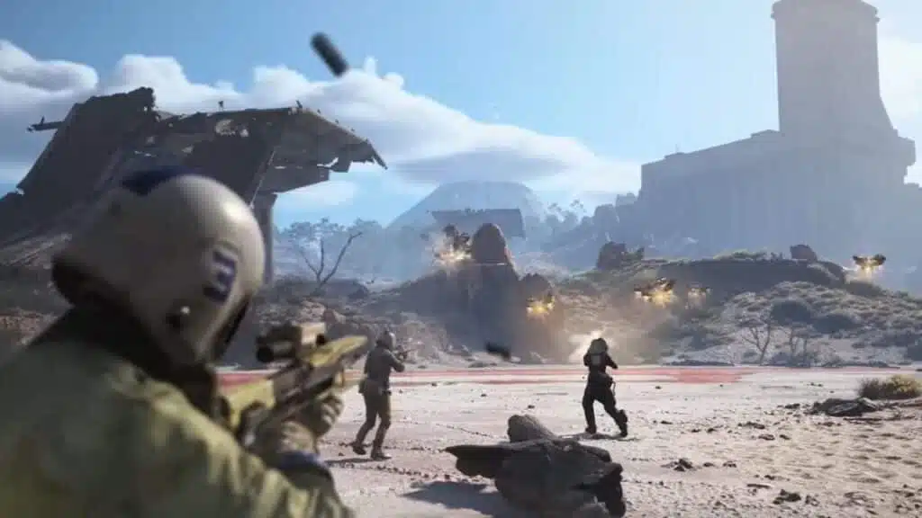 jitter em Arc Raiders