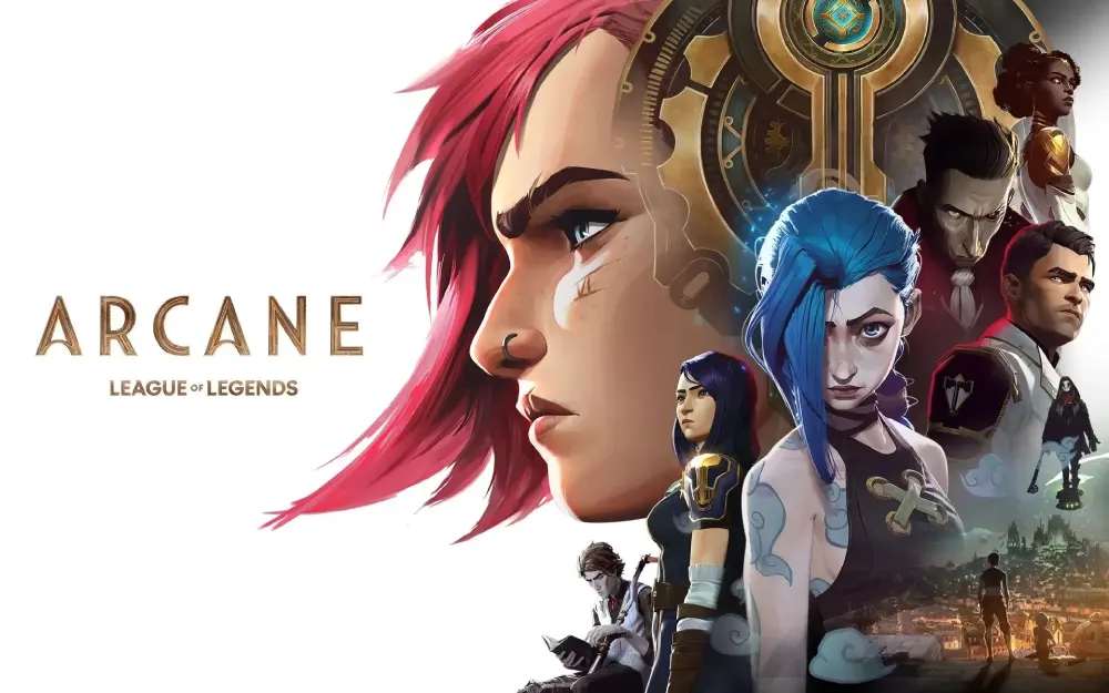 Arcane League of Legends: Lore, Characters and Sneak Peak of Season 2