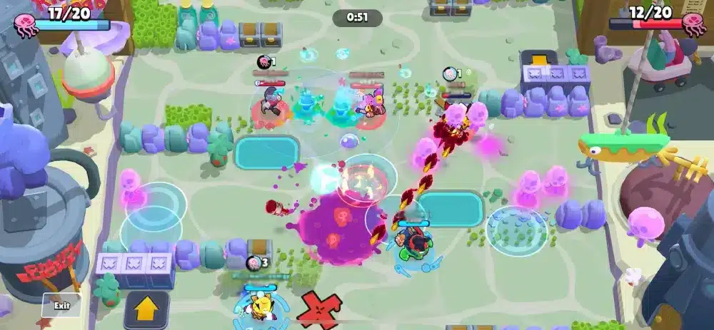 مخاطر هاك Brawl Stars