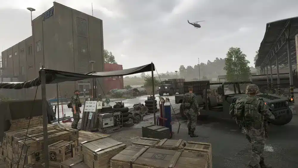 servidores de Arma Reforger