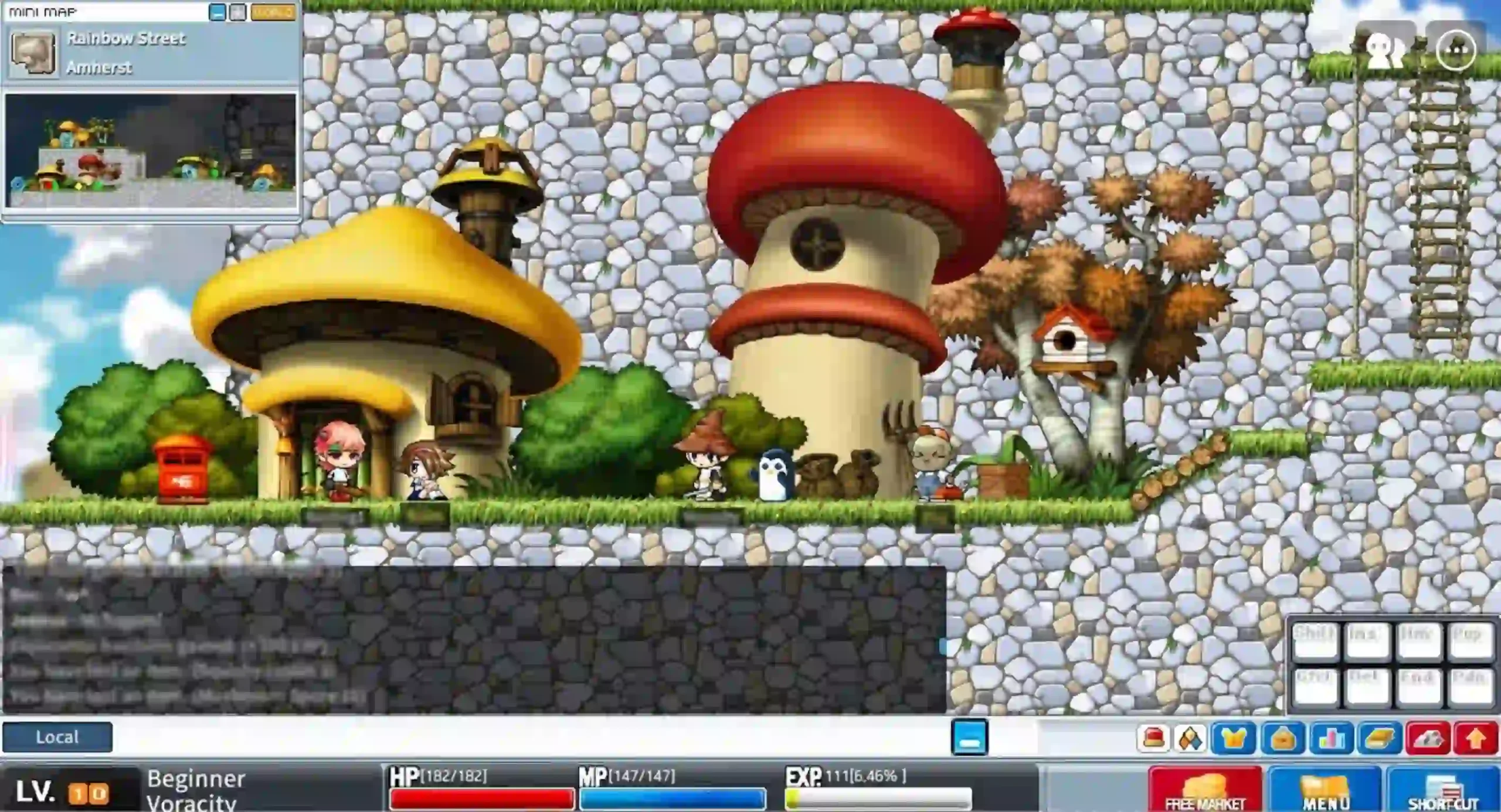  MapleStory hacks
