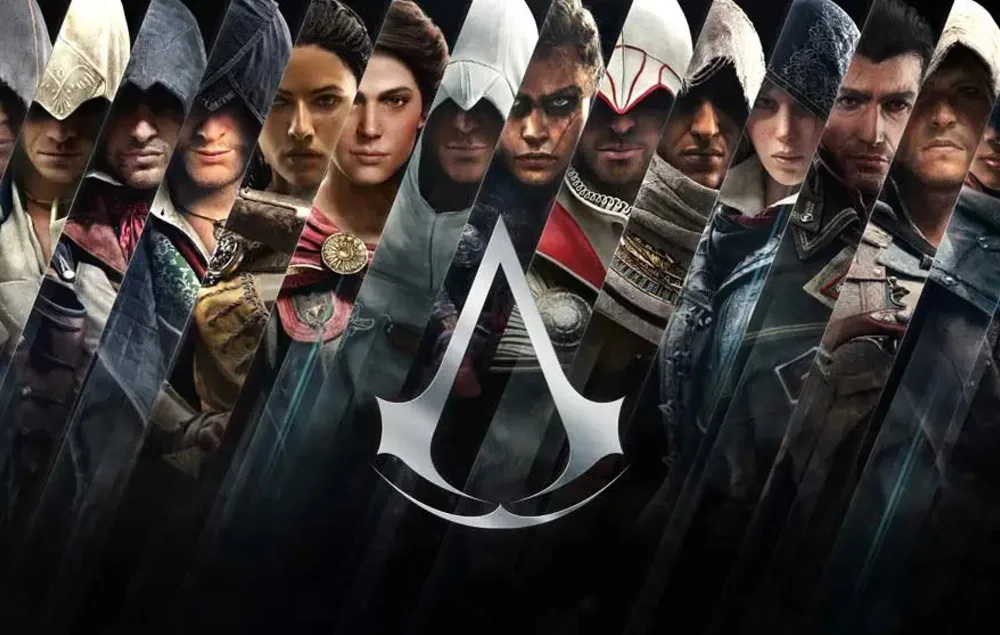 juegos de Assassin’s Creed en orden
