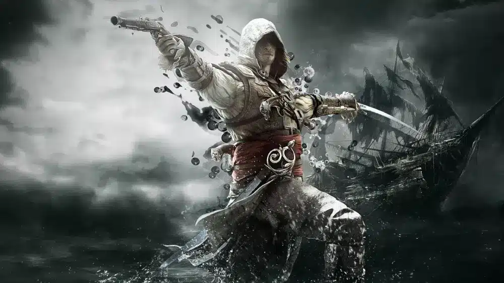 Assassin’s Creed IV: Black Flag – Master Stealth, Combat and Exploration