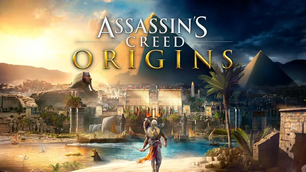 Assassin’s Creed Origins: A Journey to Ancient Egypt