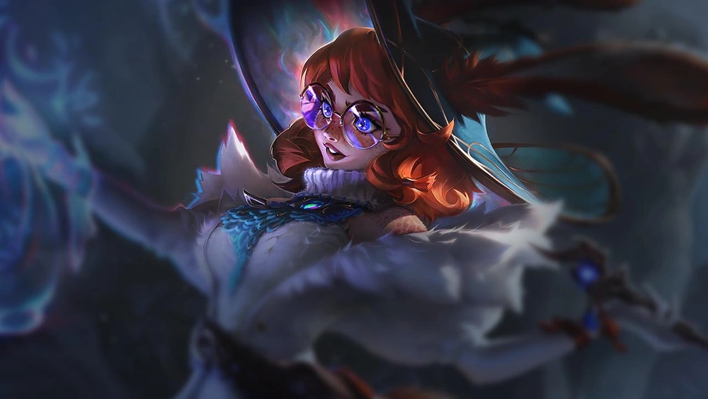 Aurora League of Legends Master her icy power and skills
