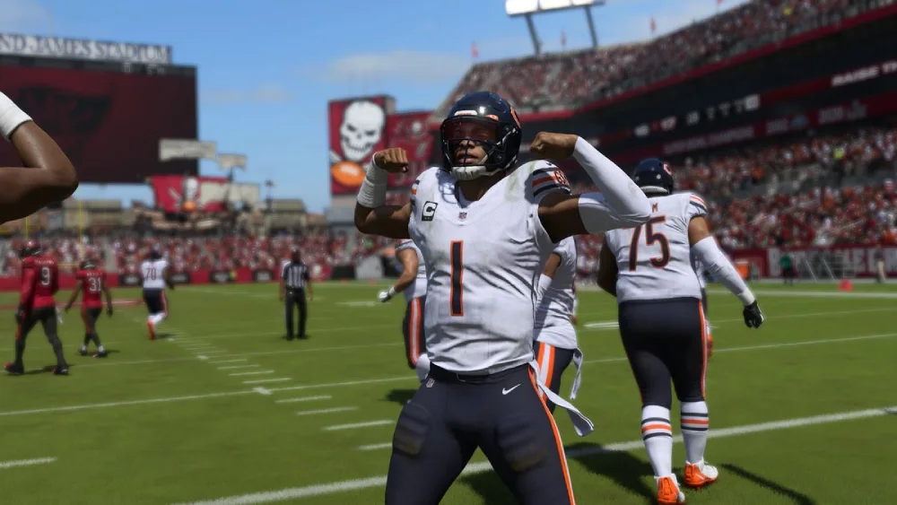 melhor time madden 24
