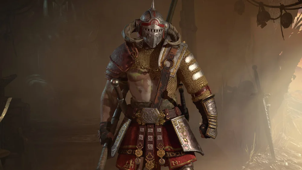Top Barbarian Diablo 4 Build: Whirlwind Barbarian