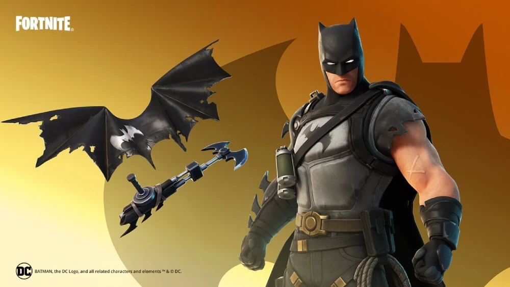 Batman Fortnite: All Skins, Codes, and How to Unlock the Dark Knight