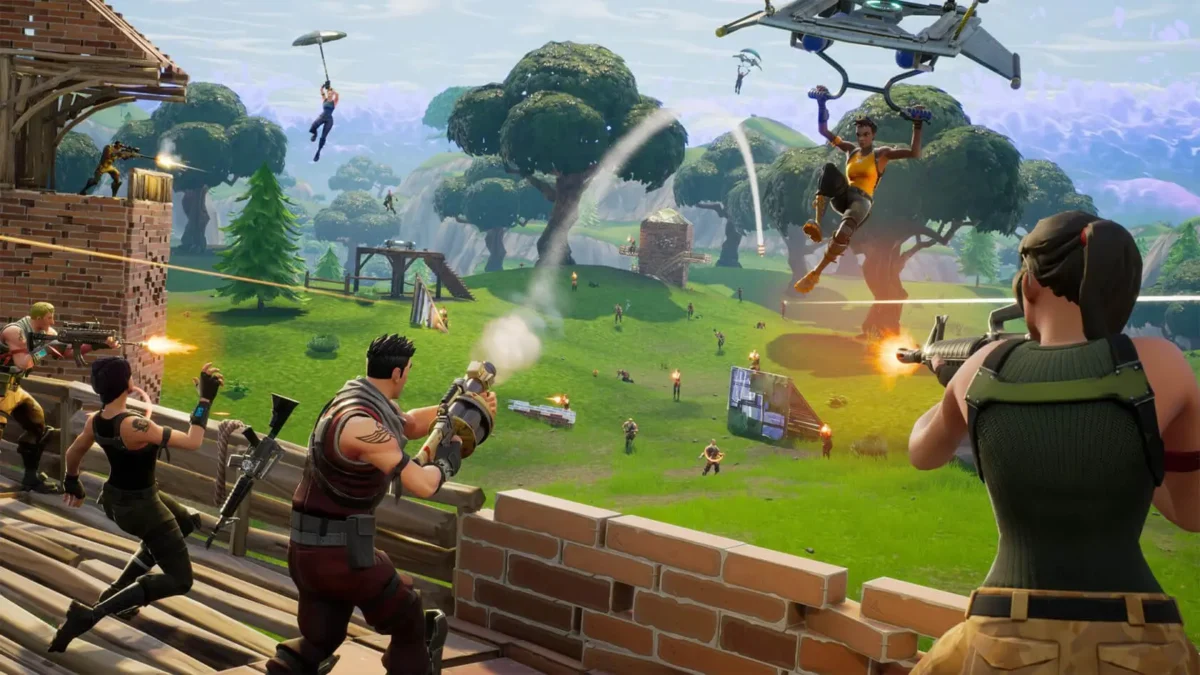 Battle Royale