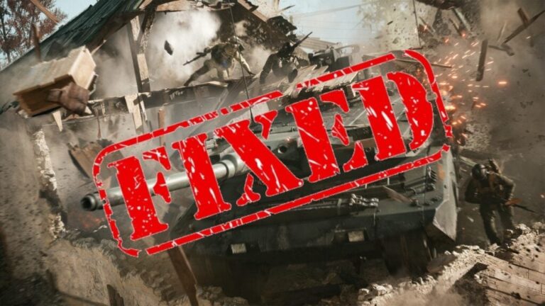 Battlefield 6 error code 1:8500