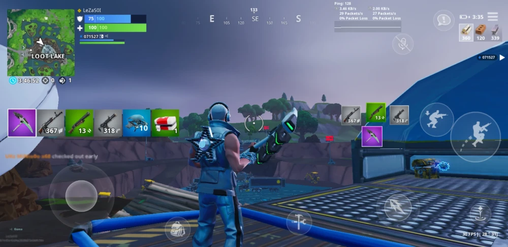 Beginner’s Guide to Playing Fortnite Mobile: take the fun everywhere