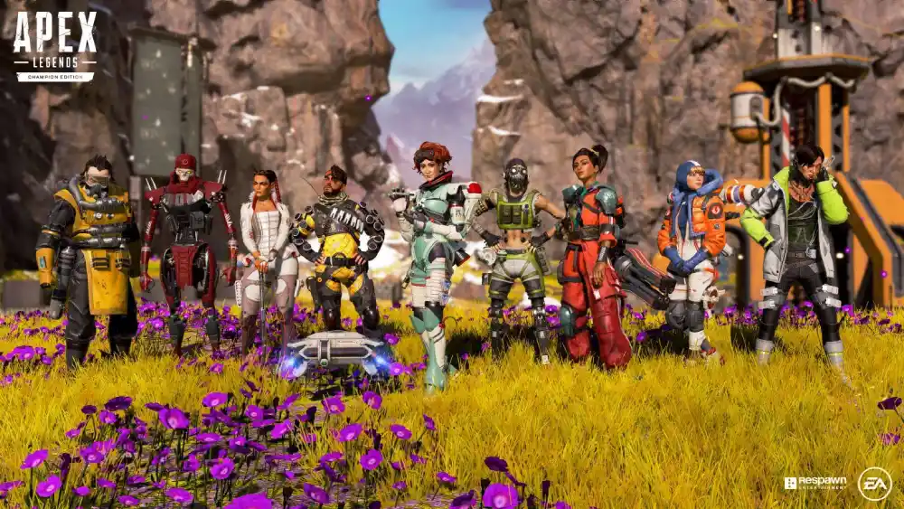 Best Apex Legends Character 2025: Who Should You Choose?