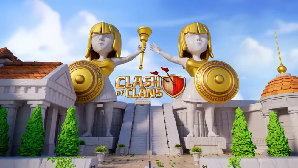 Best Clash of Clans Bases to Dominate in 2025
