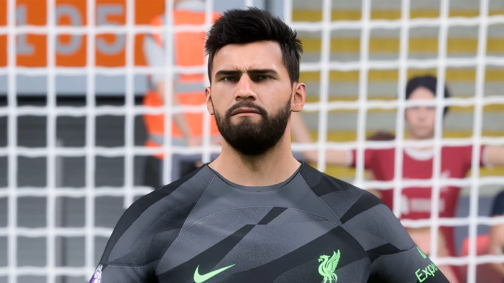 Best GK Build EA FC 24: Pro Clubs Edition