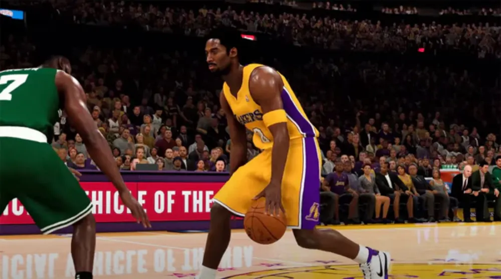 melhor NBA 2K