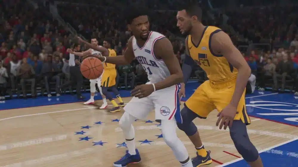أفضل لعبة NBA 2K