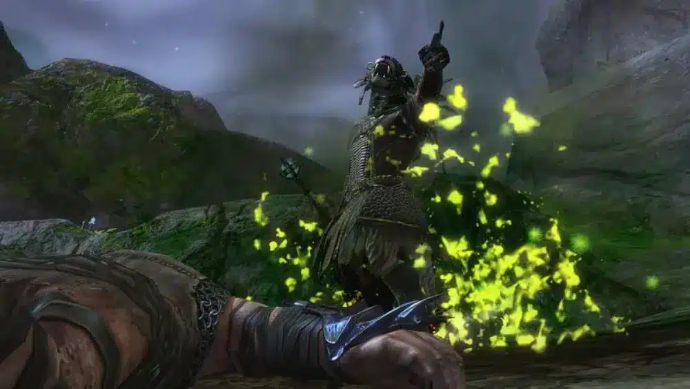 Guild Wars 2 Necro Build