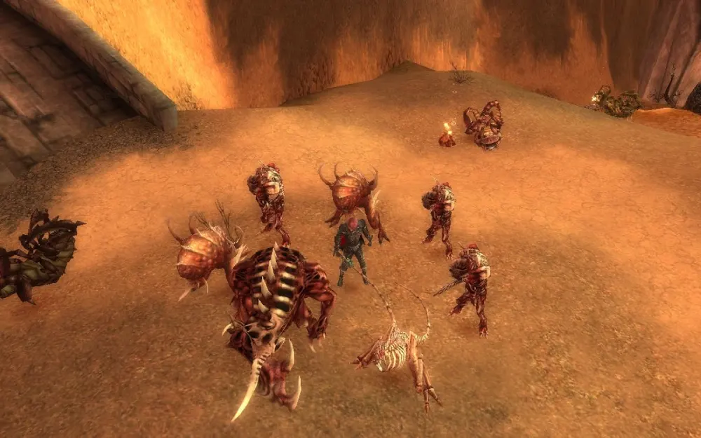 build de minions Guild Wars 2