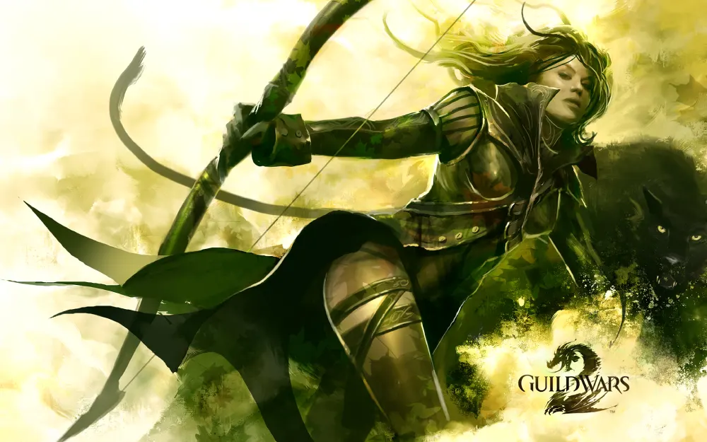 Best Ranger Builds in Guild Wars 2: Leveling and Endgame Strategies