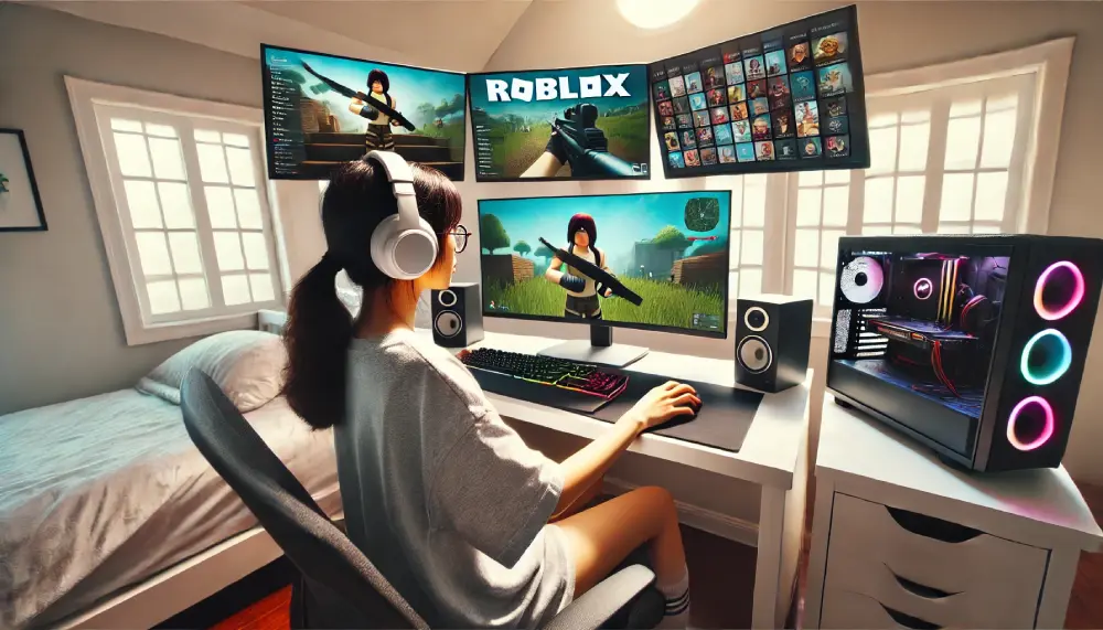 mejores juegos de Roblox