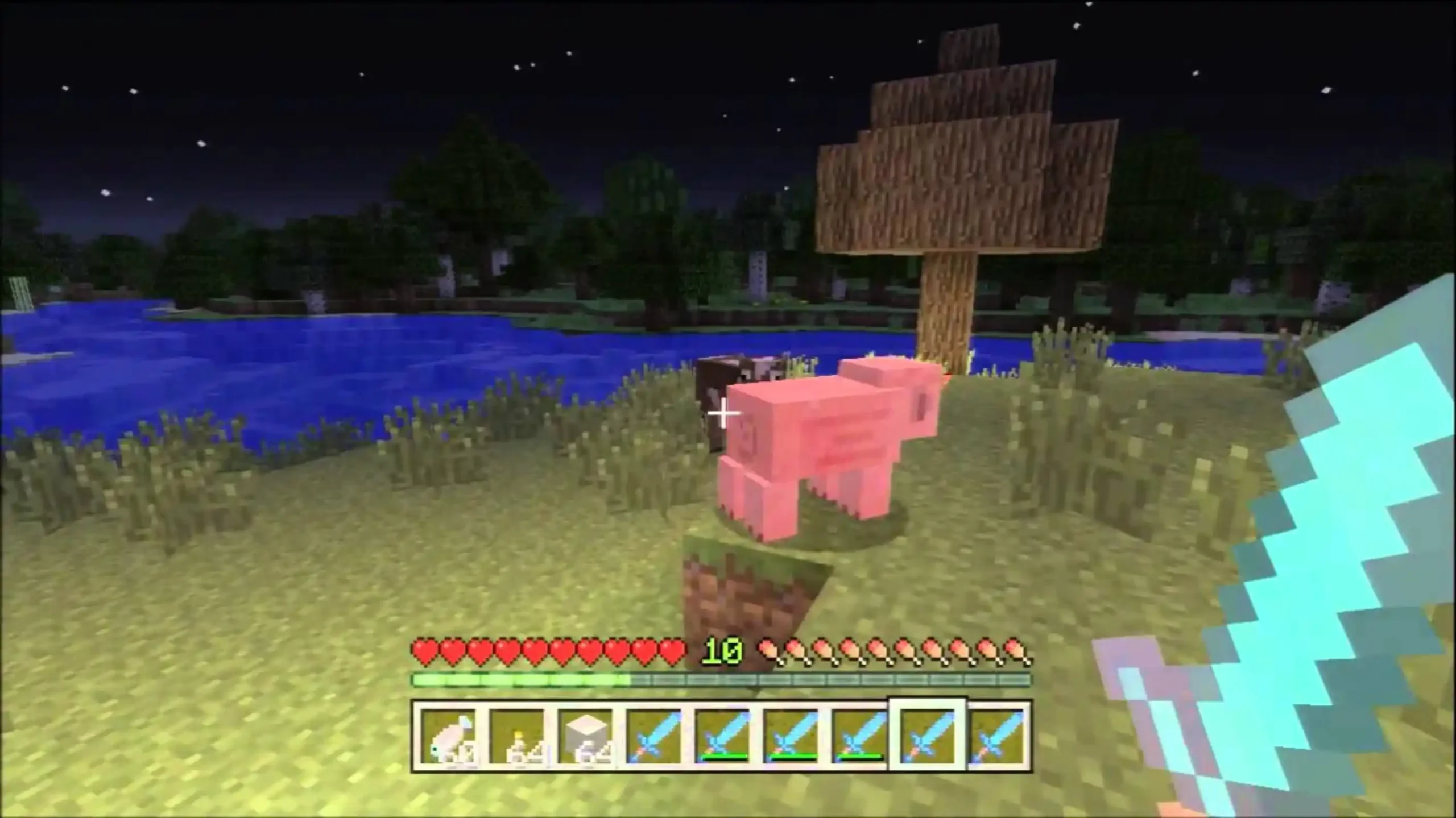 Melhores Encantamentos para Espada em Minecraft