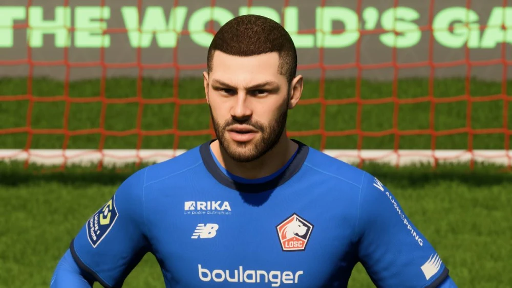 молодые игроки EA FC 24