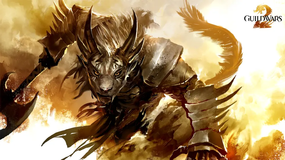 Best warrior builds in Guild Wars 2_ leveling and combat tips Best warrior builds in Guild Wars 2: leveling and combat tips