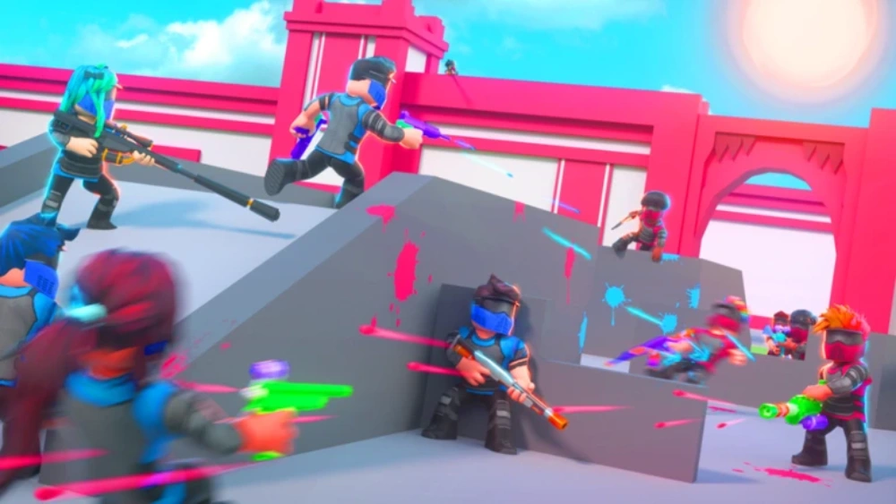 Big Paintball Reviews for Kids Roblox_ A Review of this Popular Game Big Paintball Reviews for Kids Roblox: A Review of this Popular Game