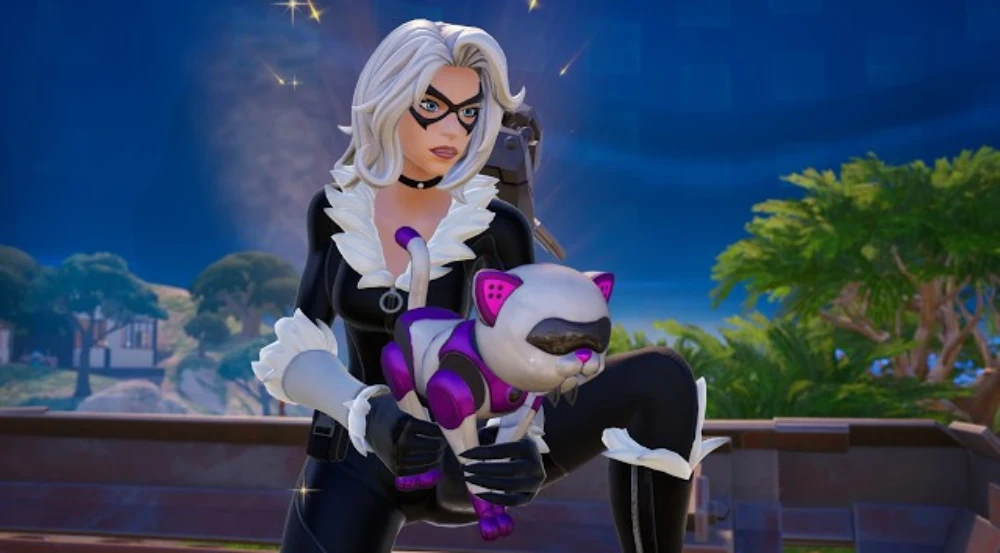 Black Cat Fortnite: Full Guide to Felicia Hardy's Arrival in the Battle Royale