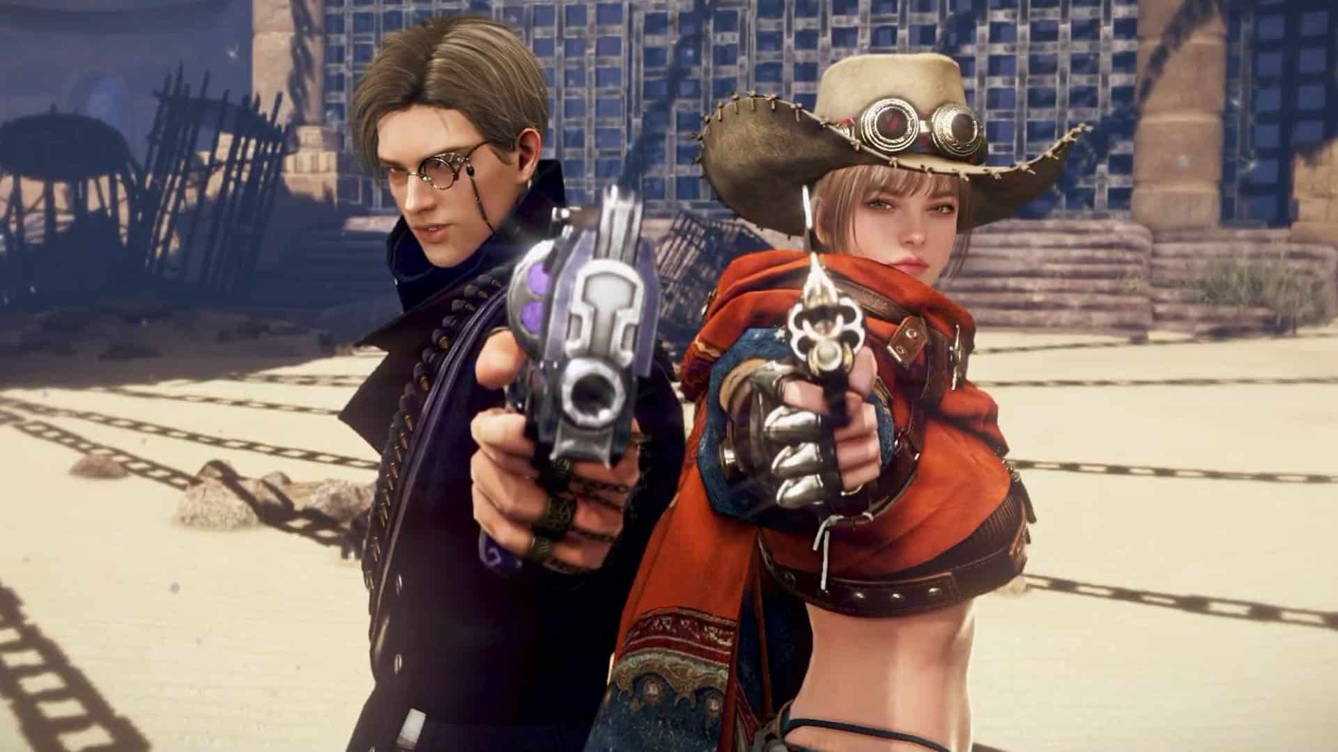Black Desert Agent Class