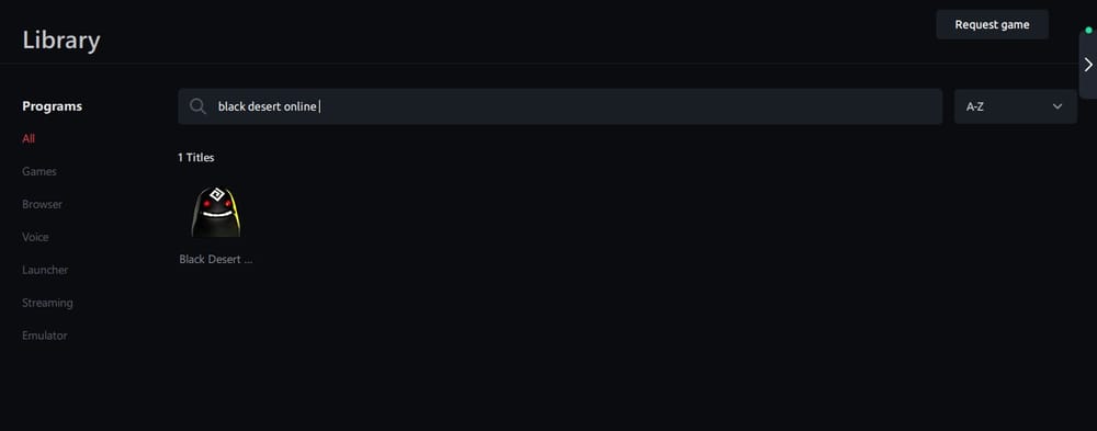 Black Desert Online lagging