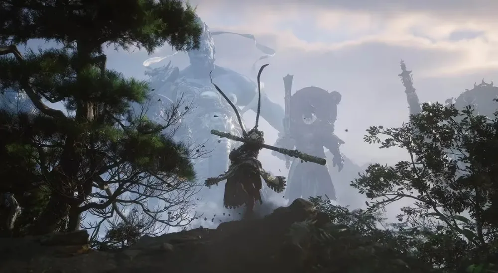 Store Listings: Black Myth Wukong Xbox Series X and Series S Store