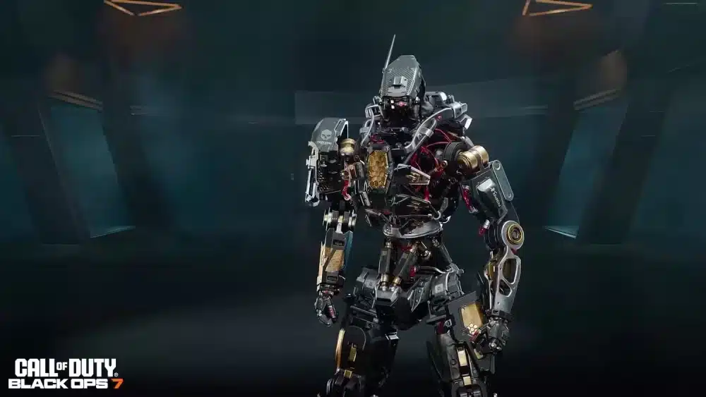 Gameplay Impact of Vault Edition Skins black ops 7 vault edition skins