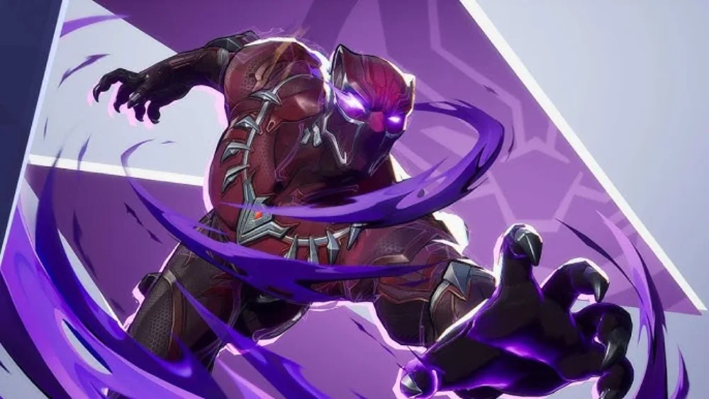 How to Play Black Panther Marvel Rivals in Ranked black panther marvel rivals